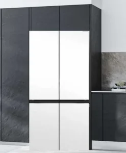 Hitachi Glas Tür Kühlschrank